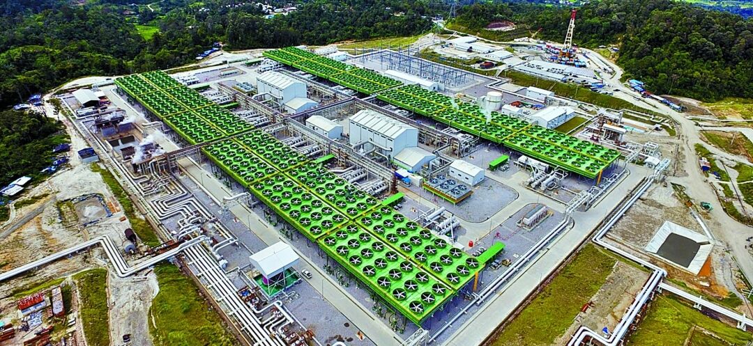 Featured Image – Arulla Geothermal Power Plant