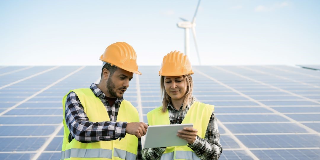 Data: The Nexus of Digitization and Renewable Energy