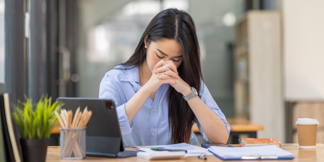 Handling Emotions At Work