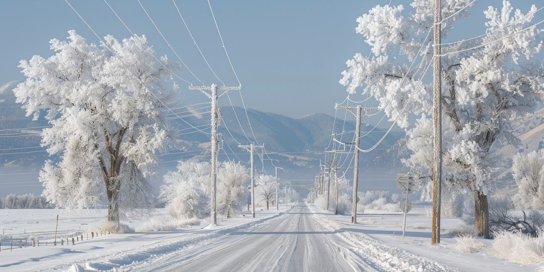 Freezing Conditions, Are You Prepared?