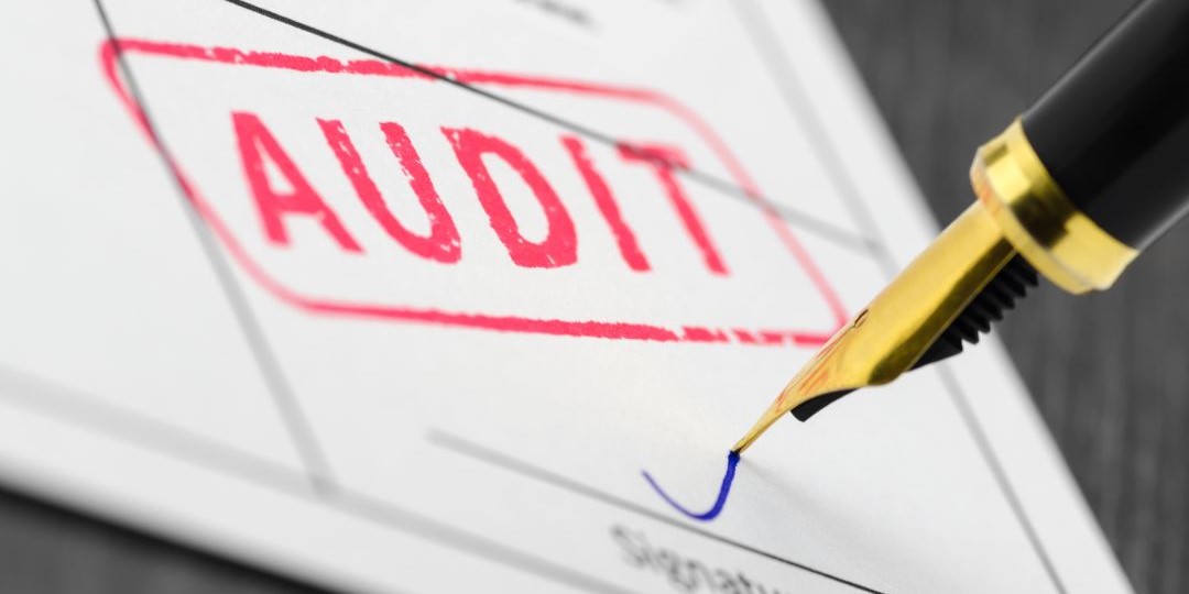 Are you expecting an audit? Are you prepared?
