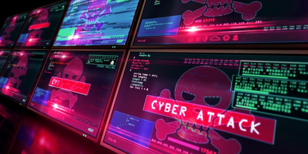 Cyber Attacks Are Everywhere!
