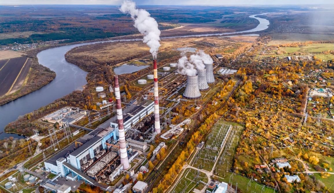 Air Preheater Rebuild Project