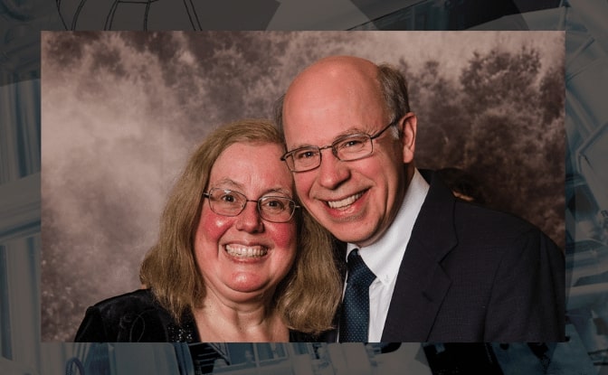 Celebrating Four Decades of Dedication