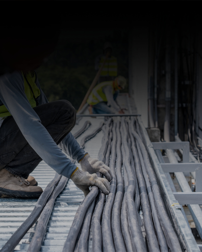 Superior Electrical Construction for Heavy Industry