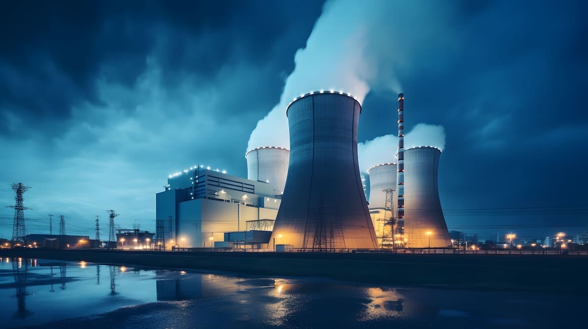 How AI Is Transforming Energy Generatio