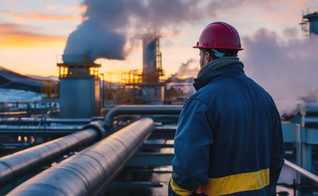 Empowering Workers with AI Decision Support in Energy 