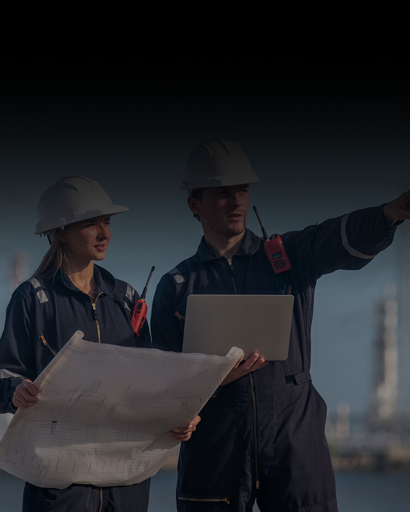 service card comissioning