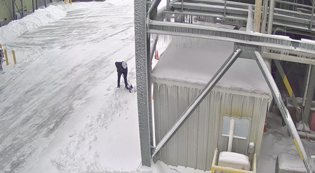 Milford Power Snowstorm 1 3