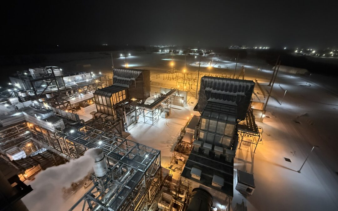 Rayburn Energy Winter 1