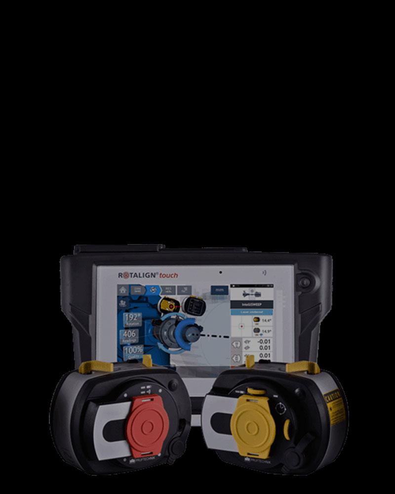 Mechanical Thermal Growth Measurements service card