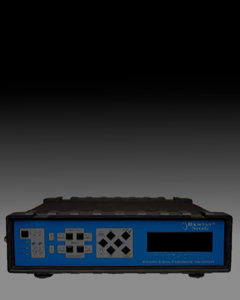 Vibration Data Collection Bently Nevada ADRE 408 DSP service card