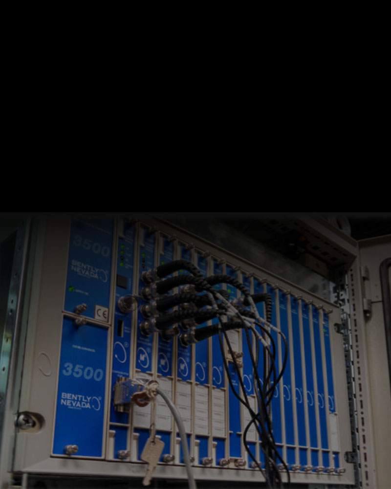 Vibration Monitoring Systems service card